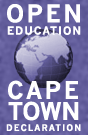 Open Education - Cape Town Declaration